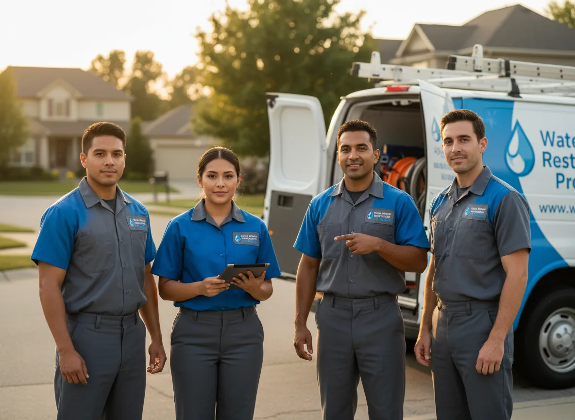 Flood Restoration company in Benton City, MO